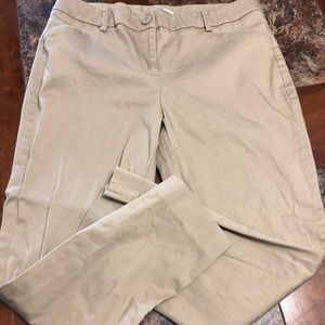 New York & Company Khakis